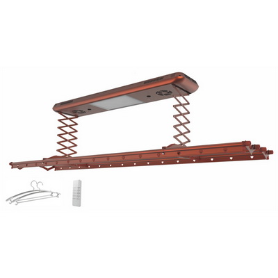 智能电动晾衣架